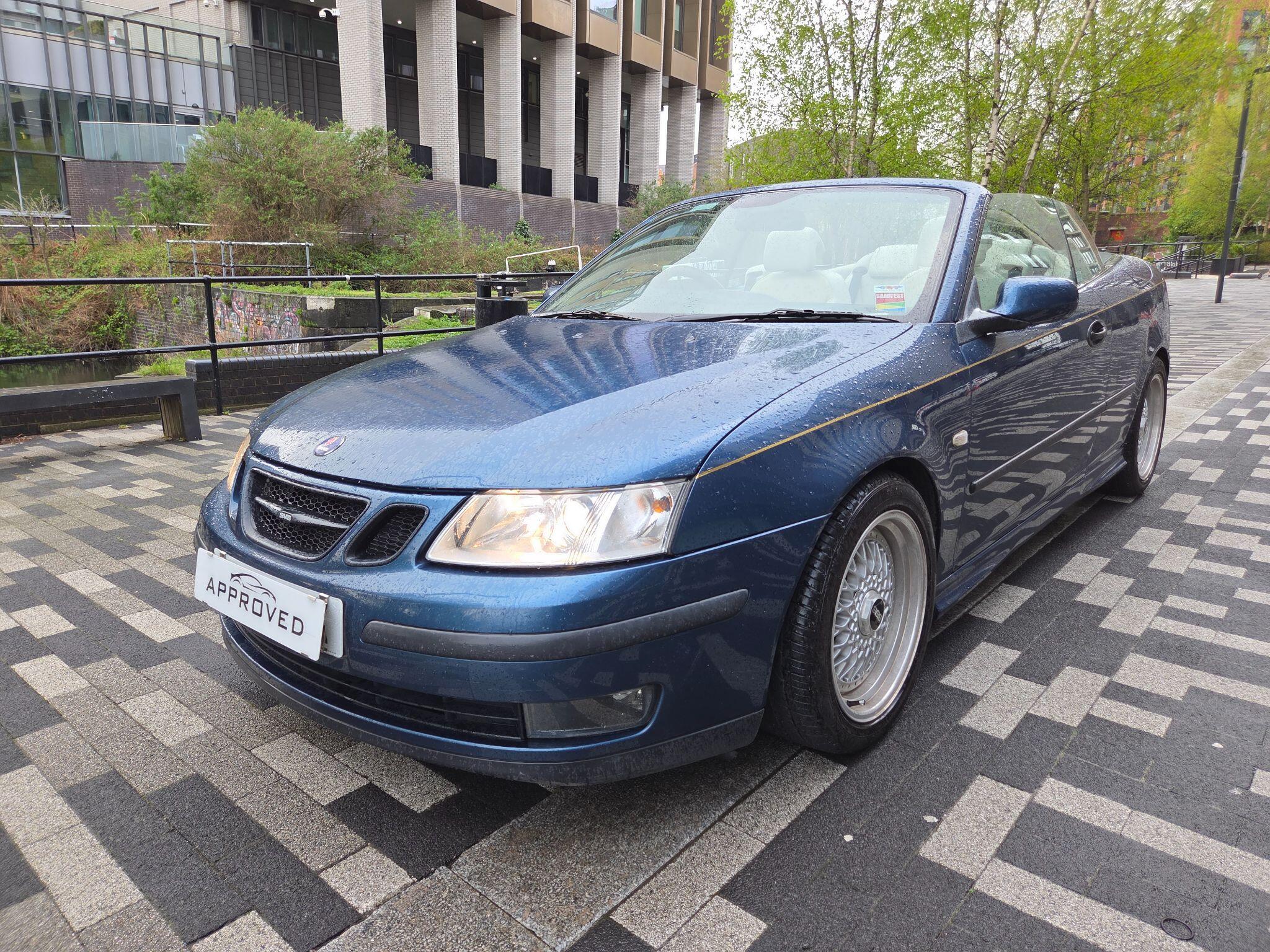 Used Saab 9-3 TiD Cars For Sale | Autotrader UK